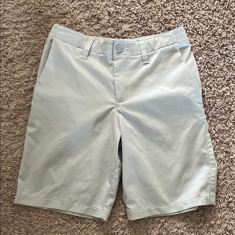 Under Armour Gray Shorts